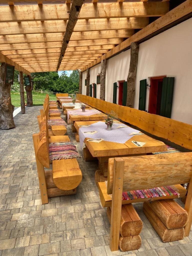 Baldramsdorf Landgasthof Marhube מראה חיצוני תמונה